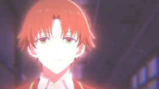ようこそ実力至上主義の教室へ 4th Season PV1