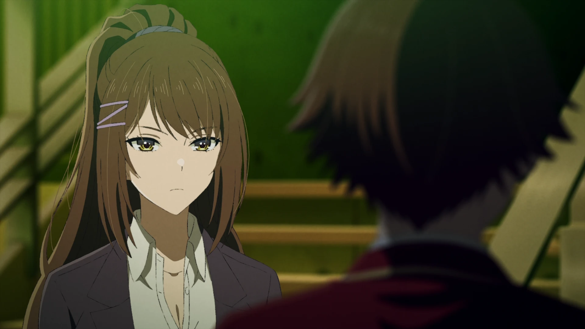 欢迎来到实力至上主义教室 第四季 第4话