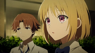 Youkoso Jitsuryoku Shijou Shugi no Kyoushitsu e 4th Season: 2-nensei-hen 1 Gakki - EP7