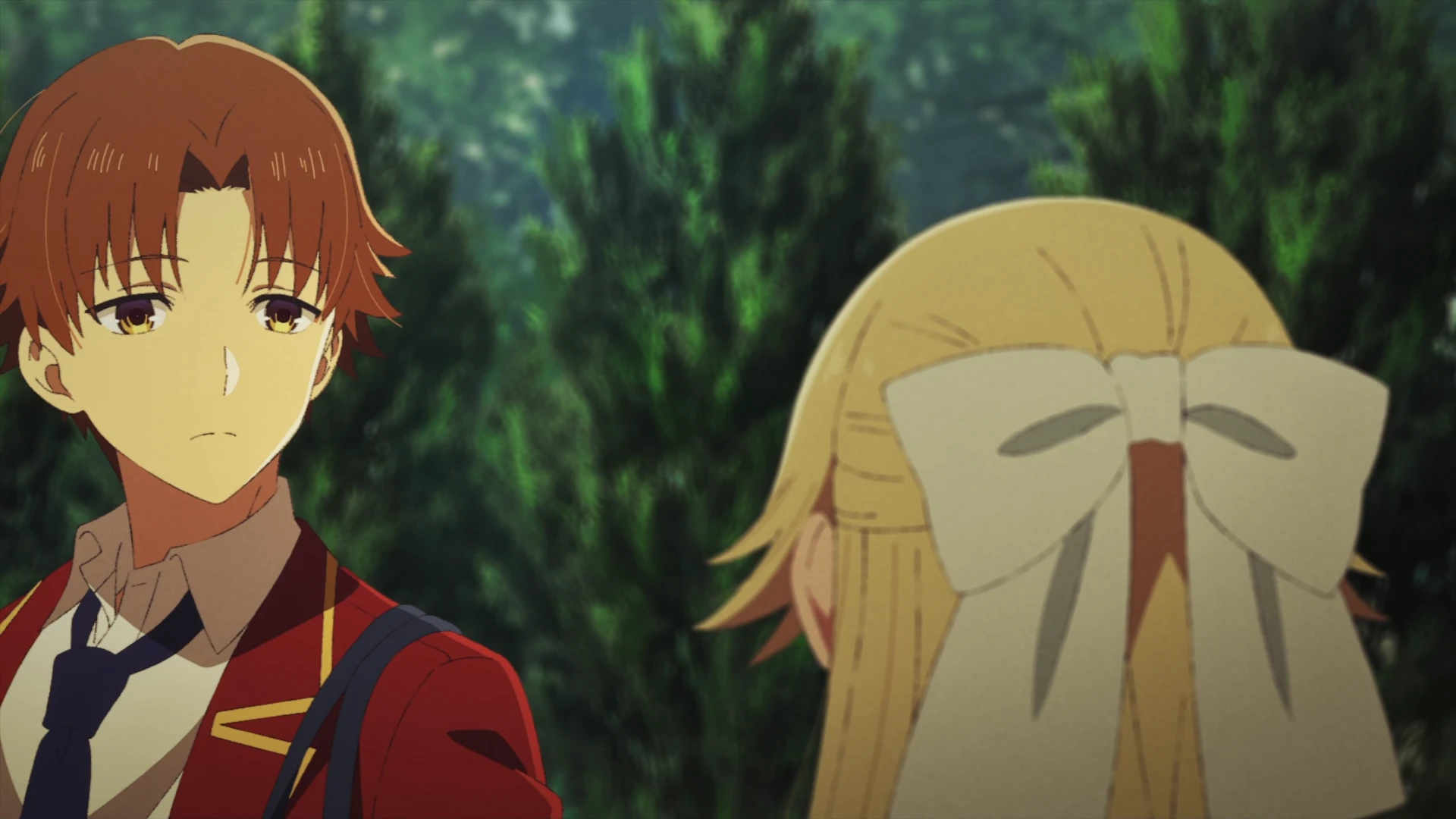 欢迎来到实力至上主义教室 第四季 第2话