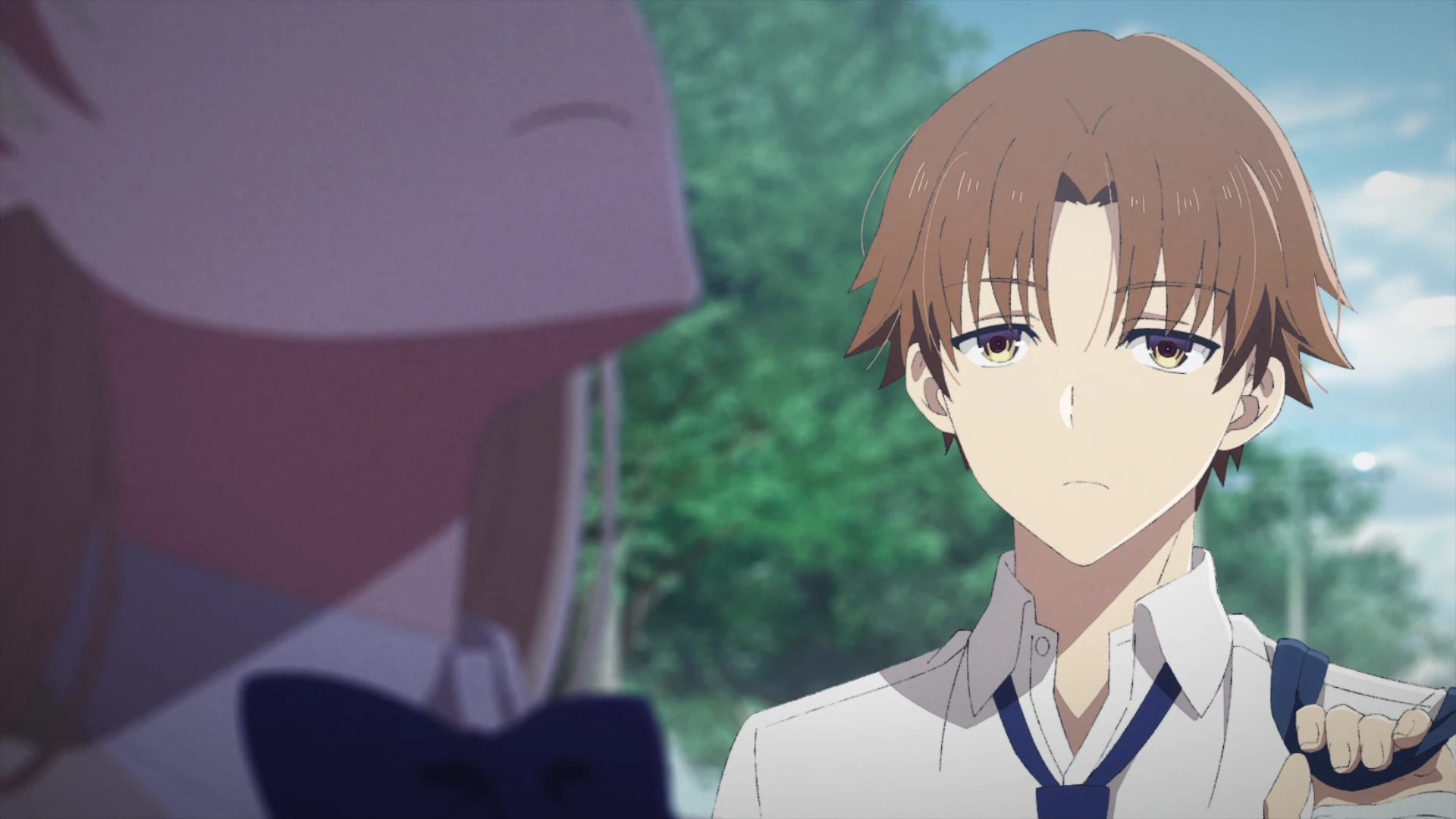 欢迎来到实力至上主义教室 第四季 第5话