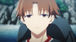 Youkoso Jitsuryoku Shijou Shugi no Kyoushitsu e 4th Season: 2-nensei-hen 1 Gakki - EP9
