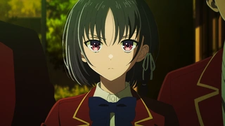 Youkoso Jitsuryoku Shijou Shugi no Kyoushitsu e 4th Season: 2-nensei-hen 1 Gakki - EP1