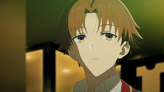 Youkoso Jitsuryoku Shijou Shugi no Kyoushitsu e 4th Season: 2-nensei-hen 1 Gakki - EP2