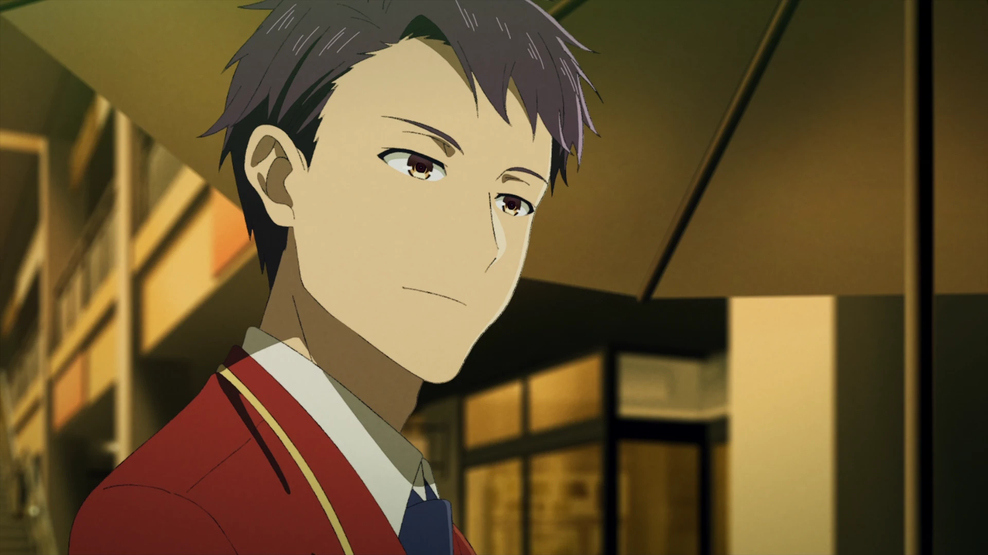 欢迎来到实力至上主义教室 第四季 第2话