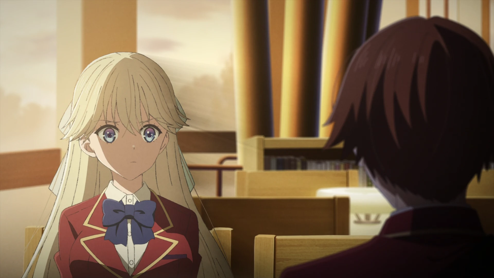 欢迎来到实力至上主义的教室 第四季 第3话