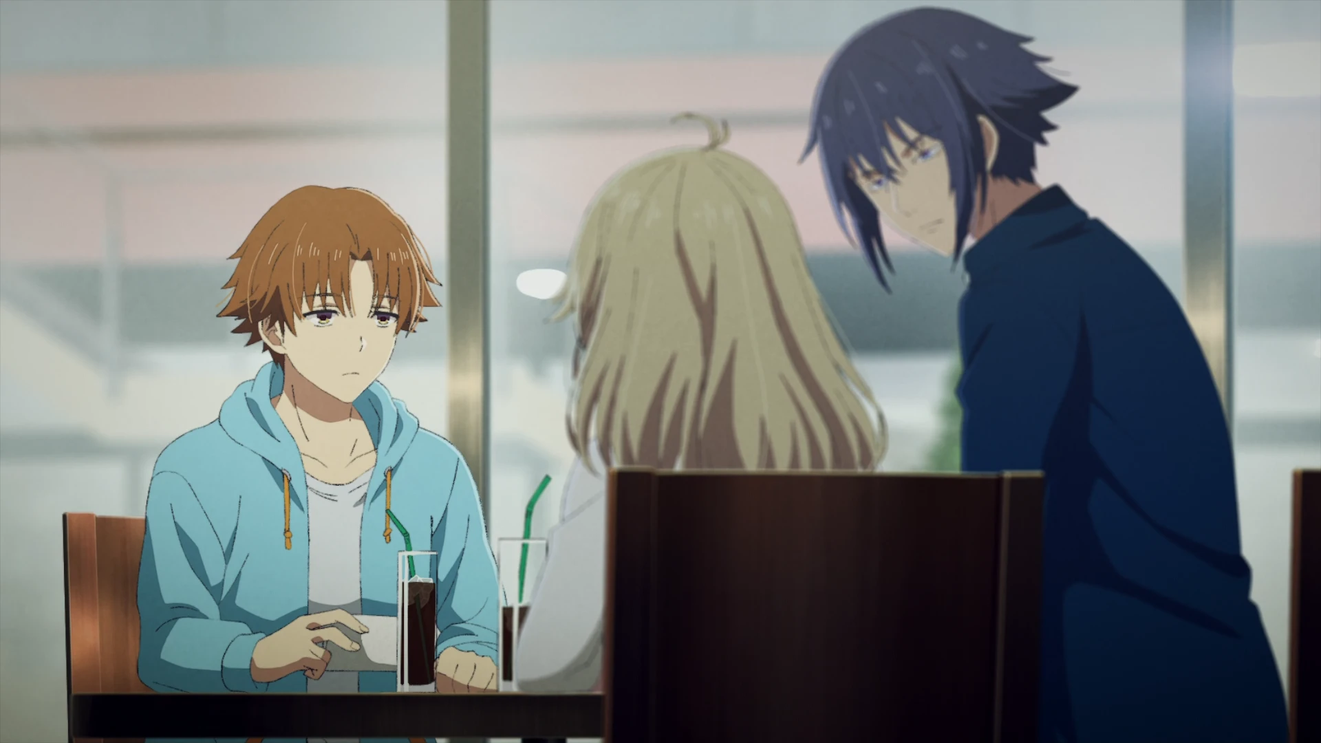 欢迎来到实力至上主义教室 第四季 第3话