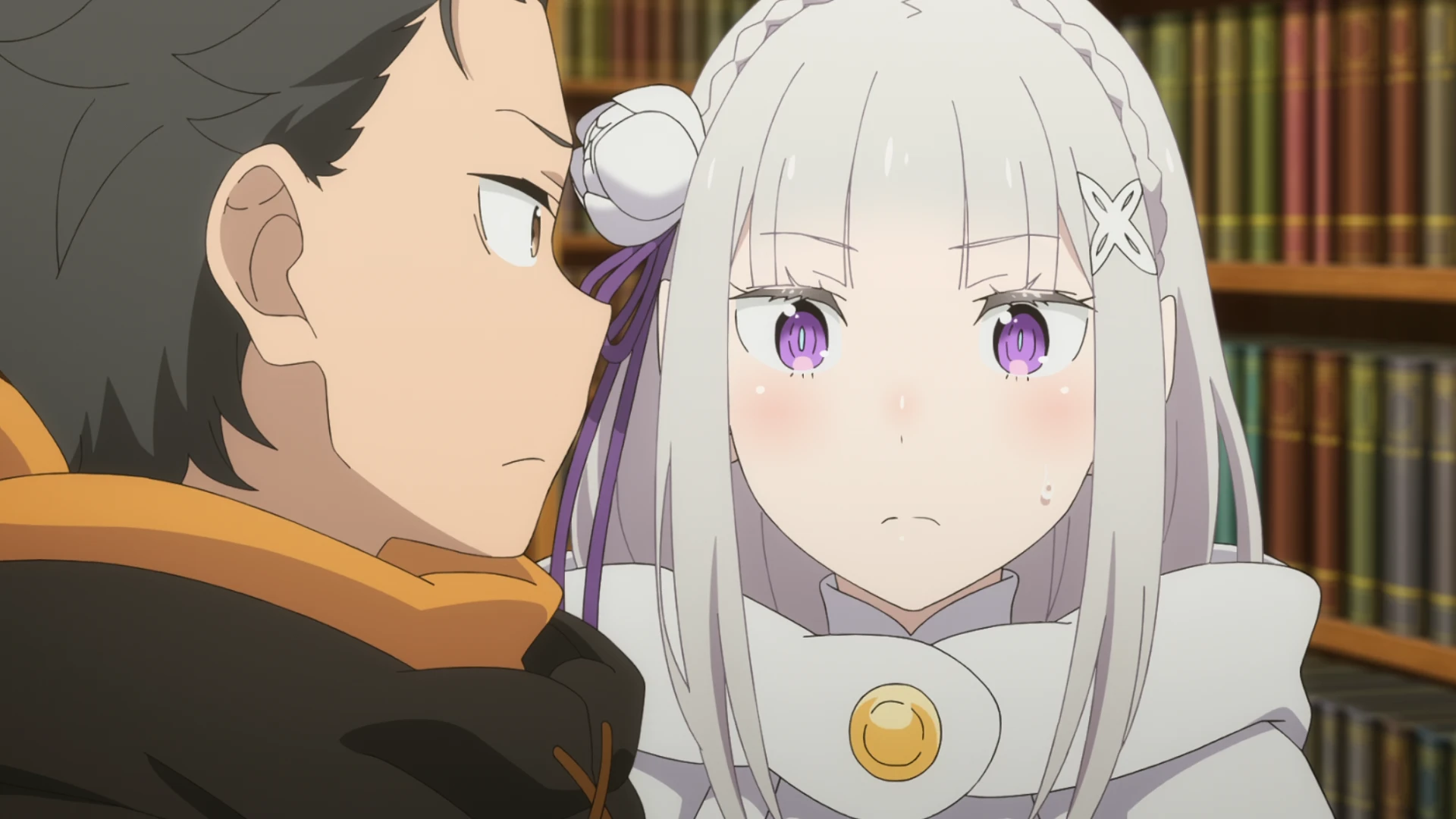 Re：从零开始的异世界生活 第四季 丧失篇 第71话