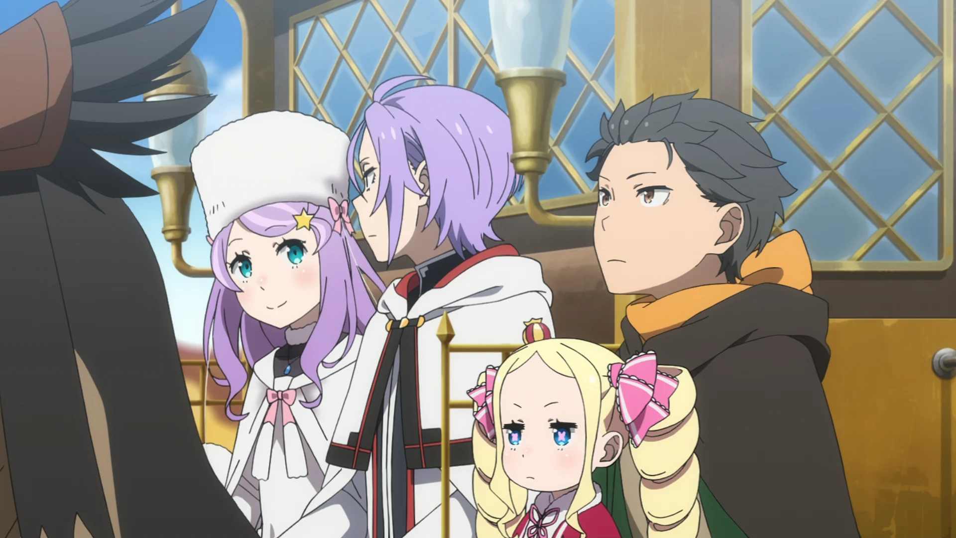 Re：从零开始的异世界生活 第四季 丧失篇 第68话