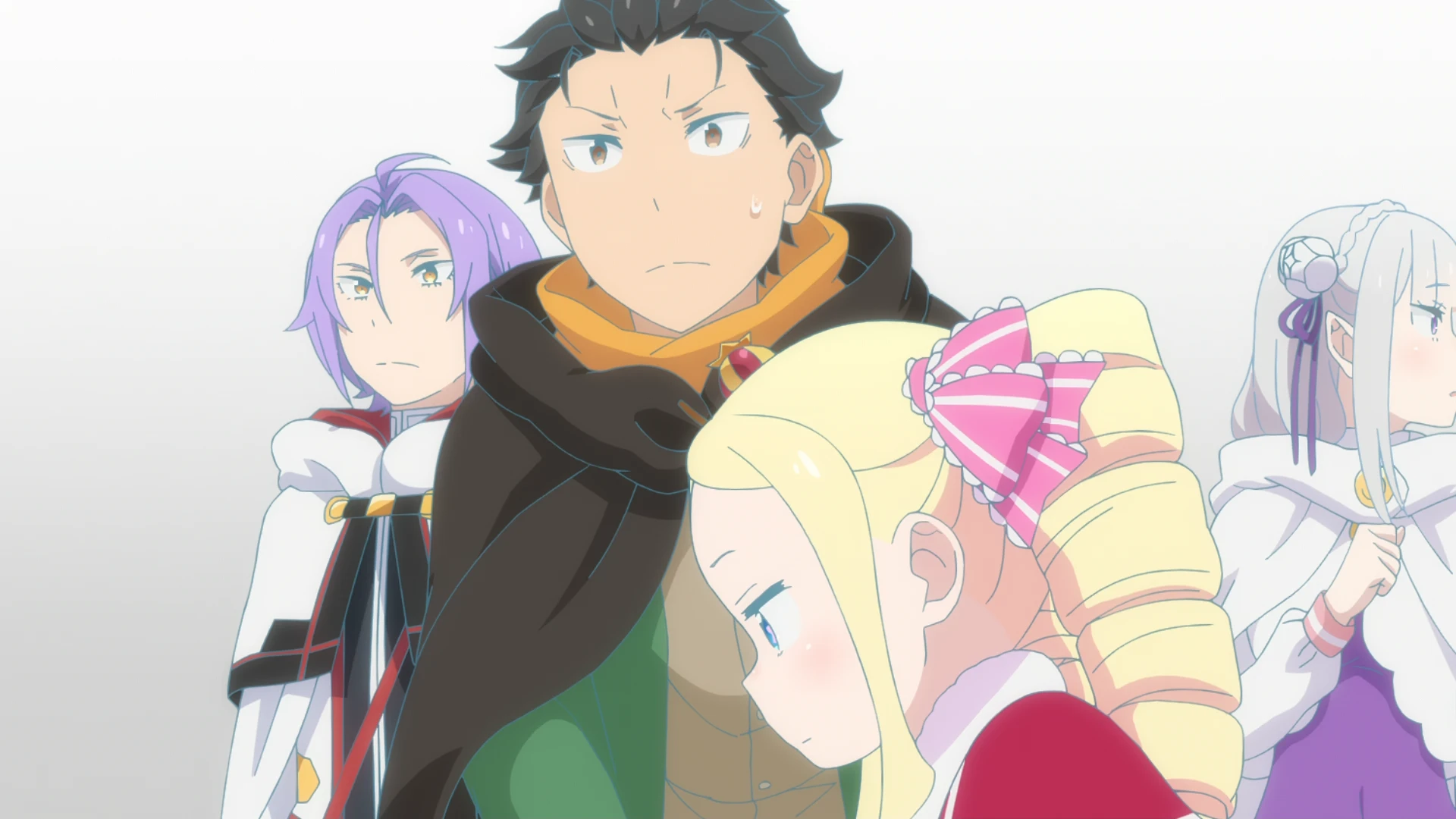 Re：从零开始的异世界生活 第四季 丧失篇 第71话