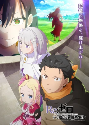 Re:ゼロから始める異世界生活 4th season 喪失編