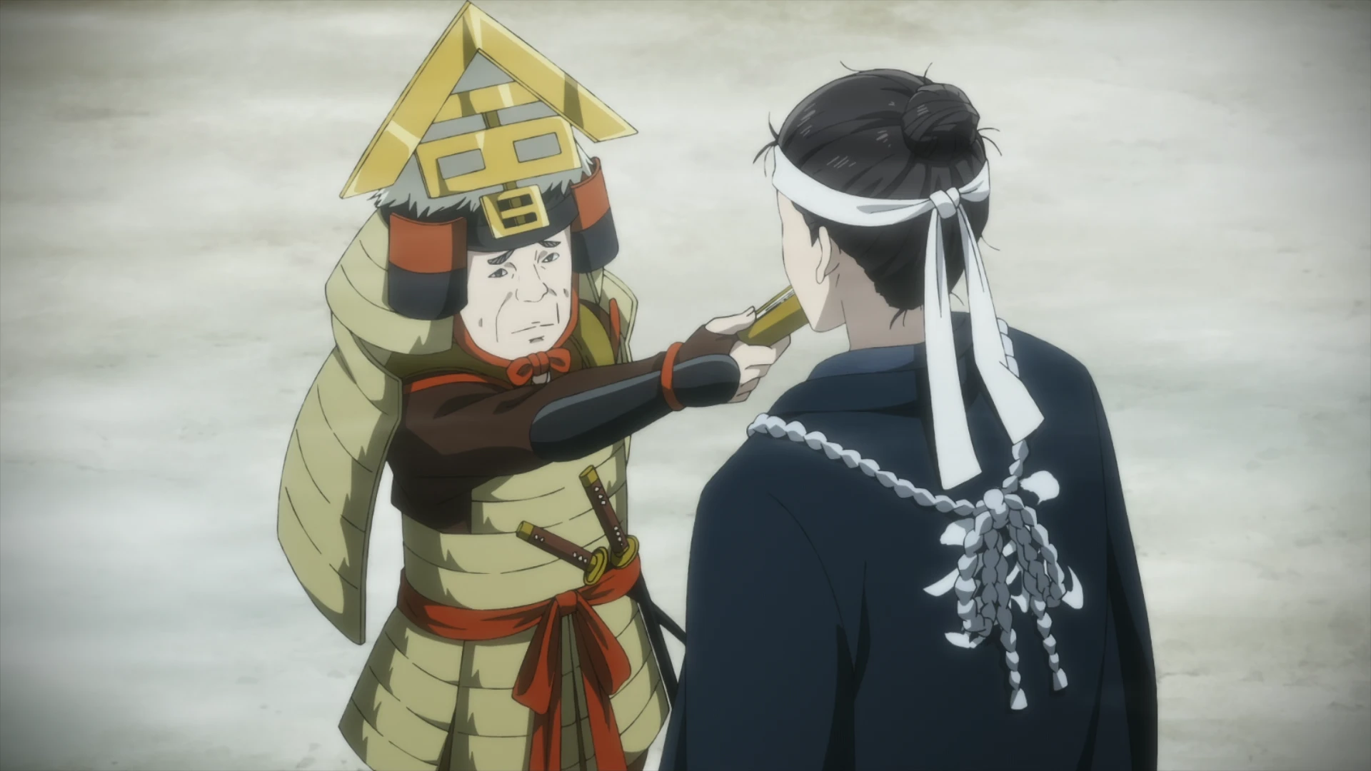 青之壬生浪 -芹泽暗杀篇- 第7话