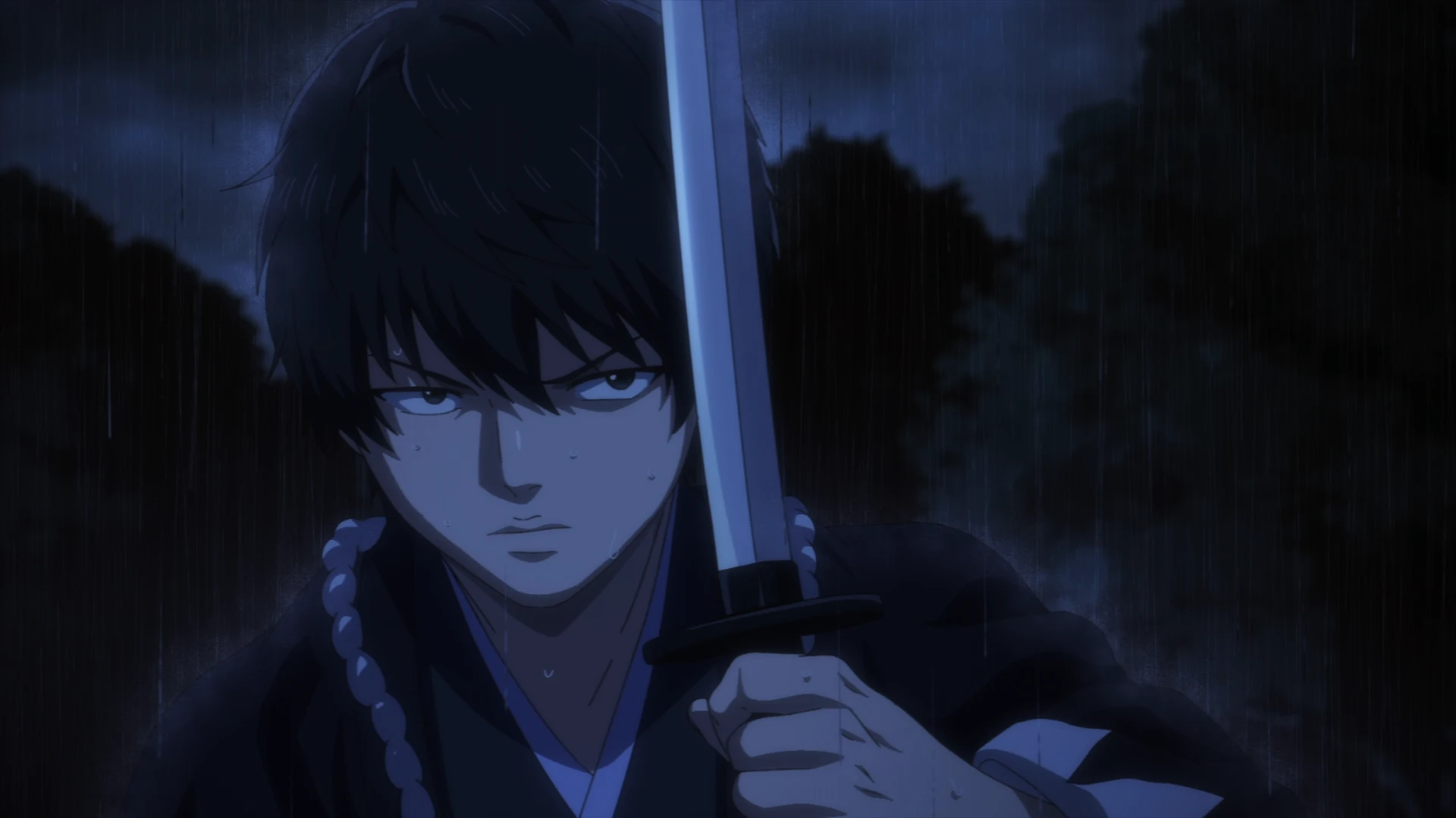 青之壬生浪 -芹泽暗杀篇- 第12话