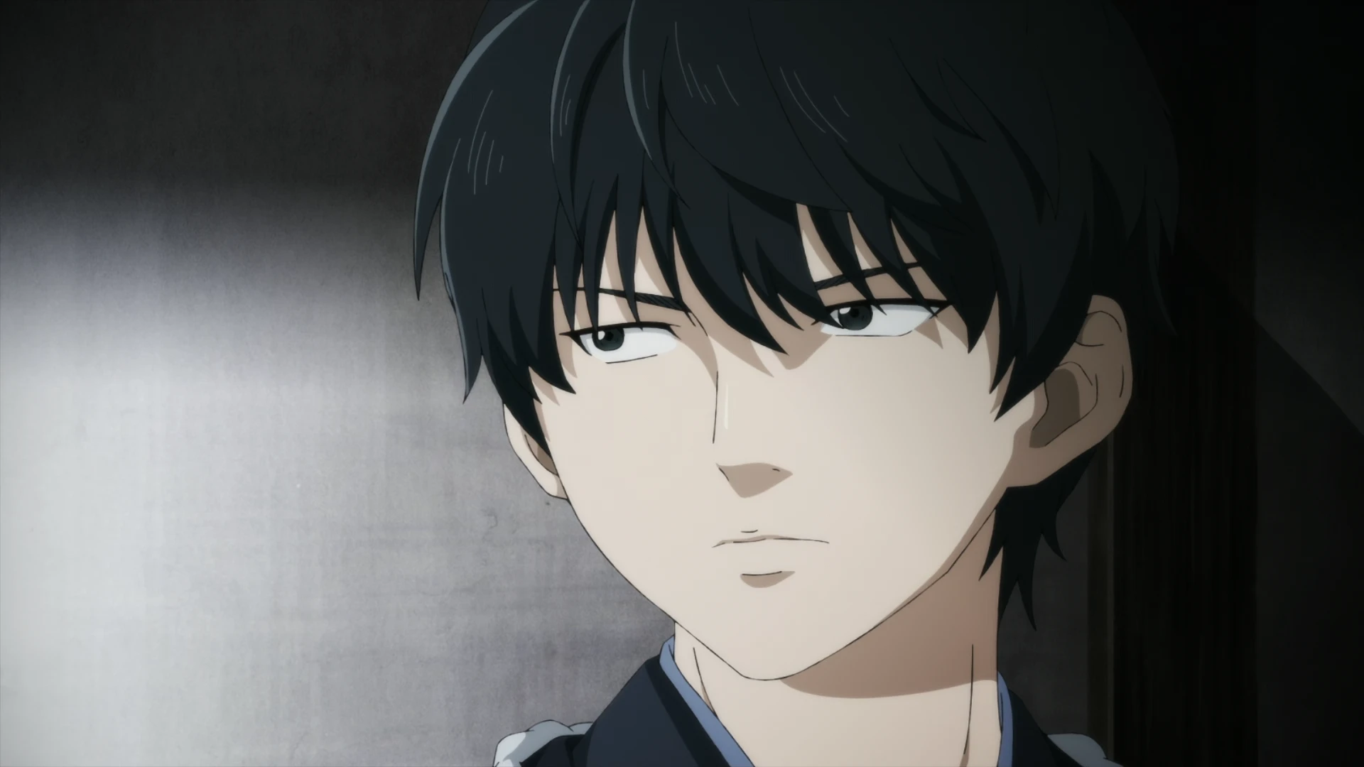 青之壬生浪 -芹泽暗杀篇- 第6话