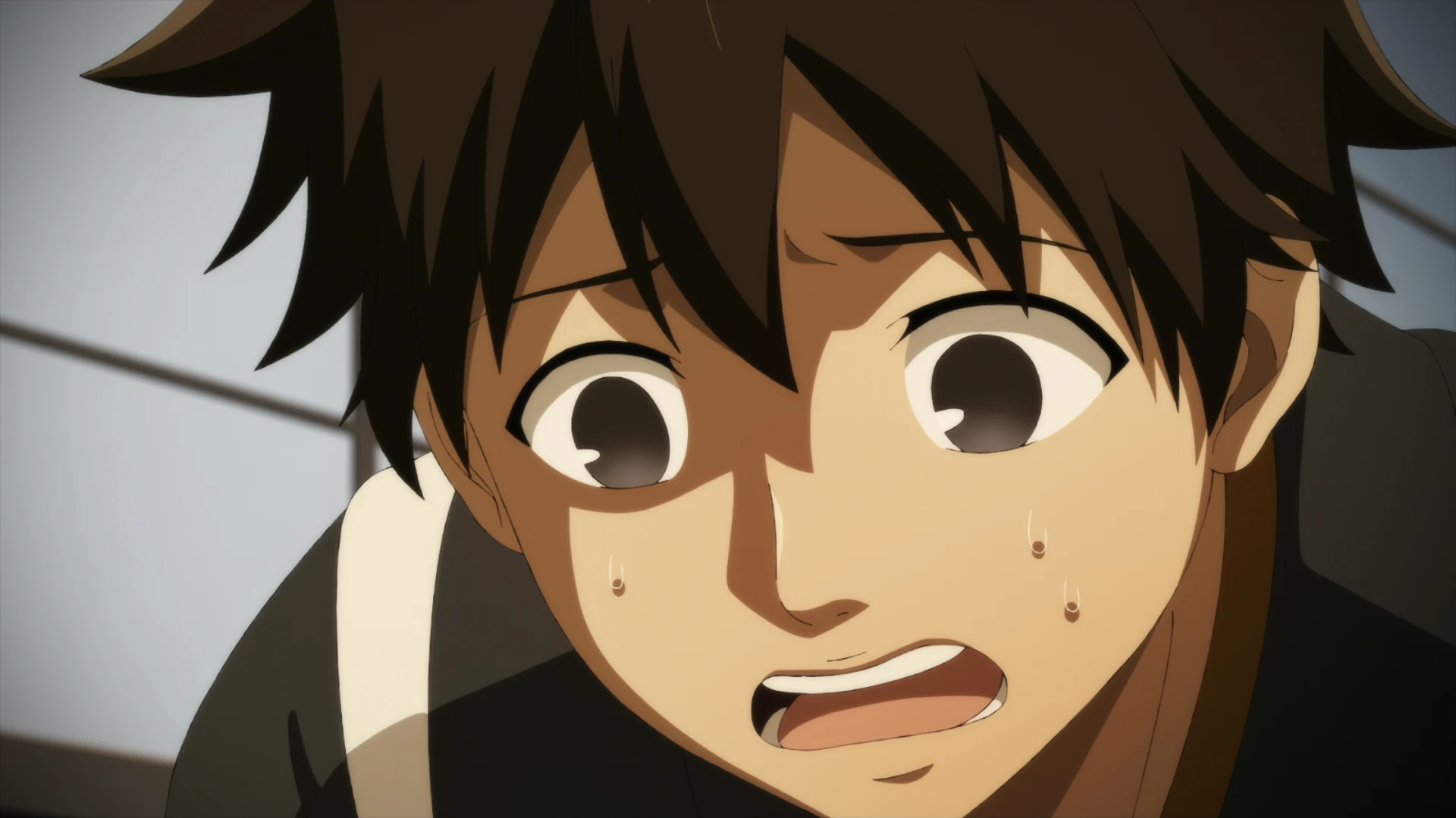 青之壬生浪 -芹泽暗杀篇- 第8话