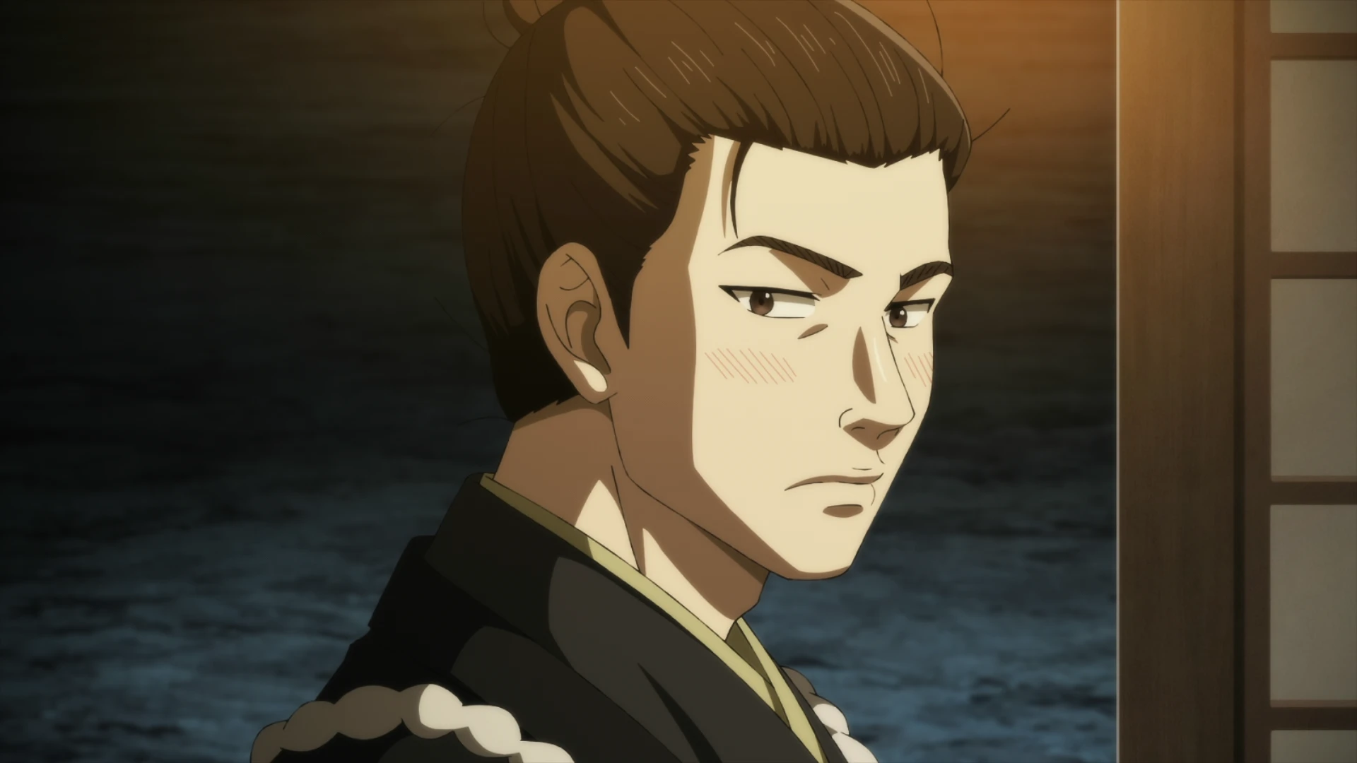 青之壬生浪 -芹泽暗杀篇- 第2话