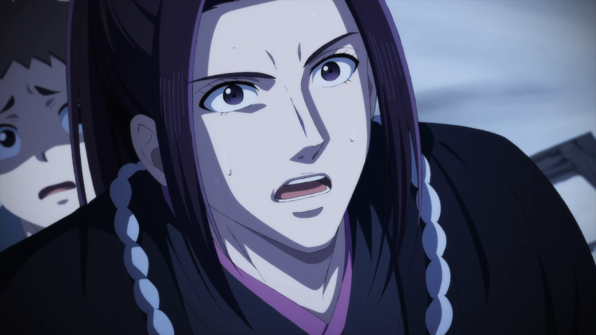 青之壬生浪 -芹泽暗杀篇- 第11话