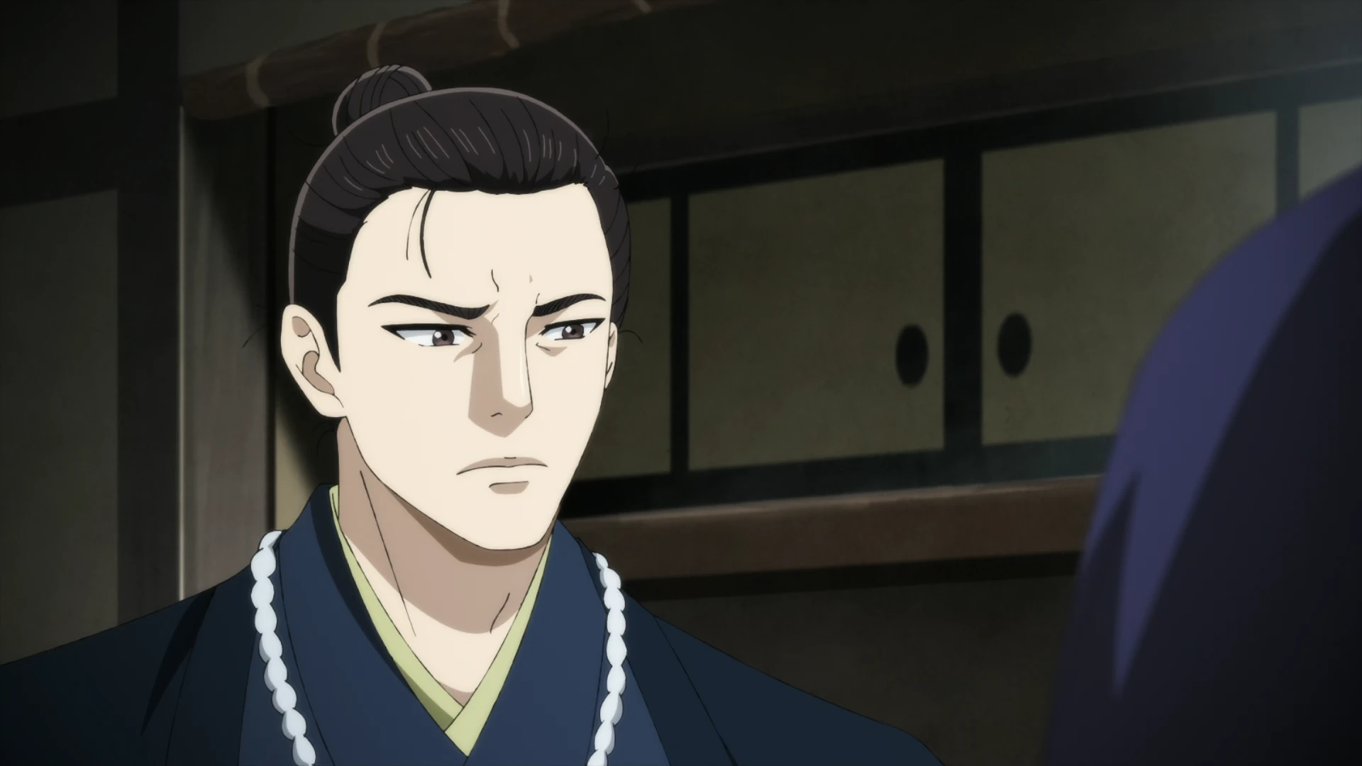 青之壬生浪 -芹泽暗杀篇- 第5话