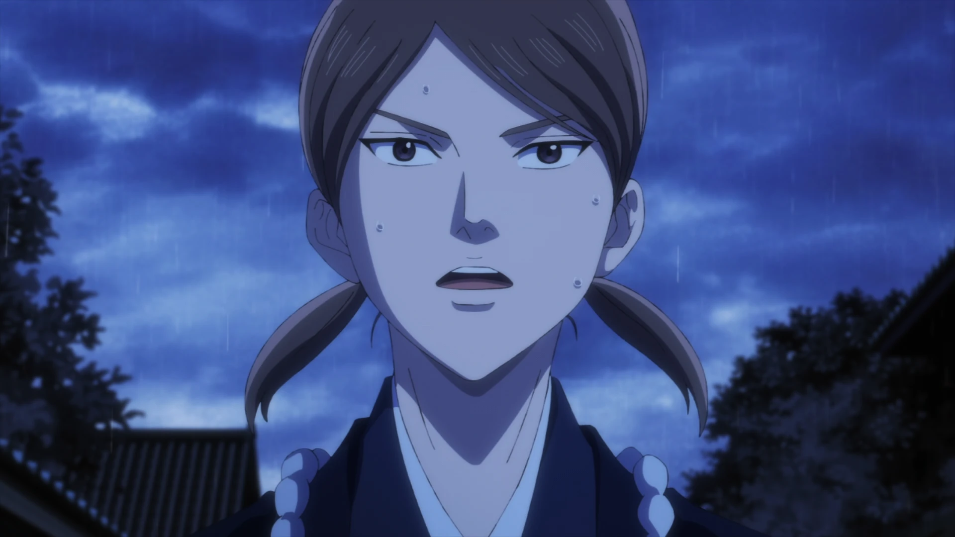 青之壬生浪 -芹泽暗杀篇- 第13话