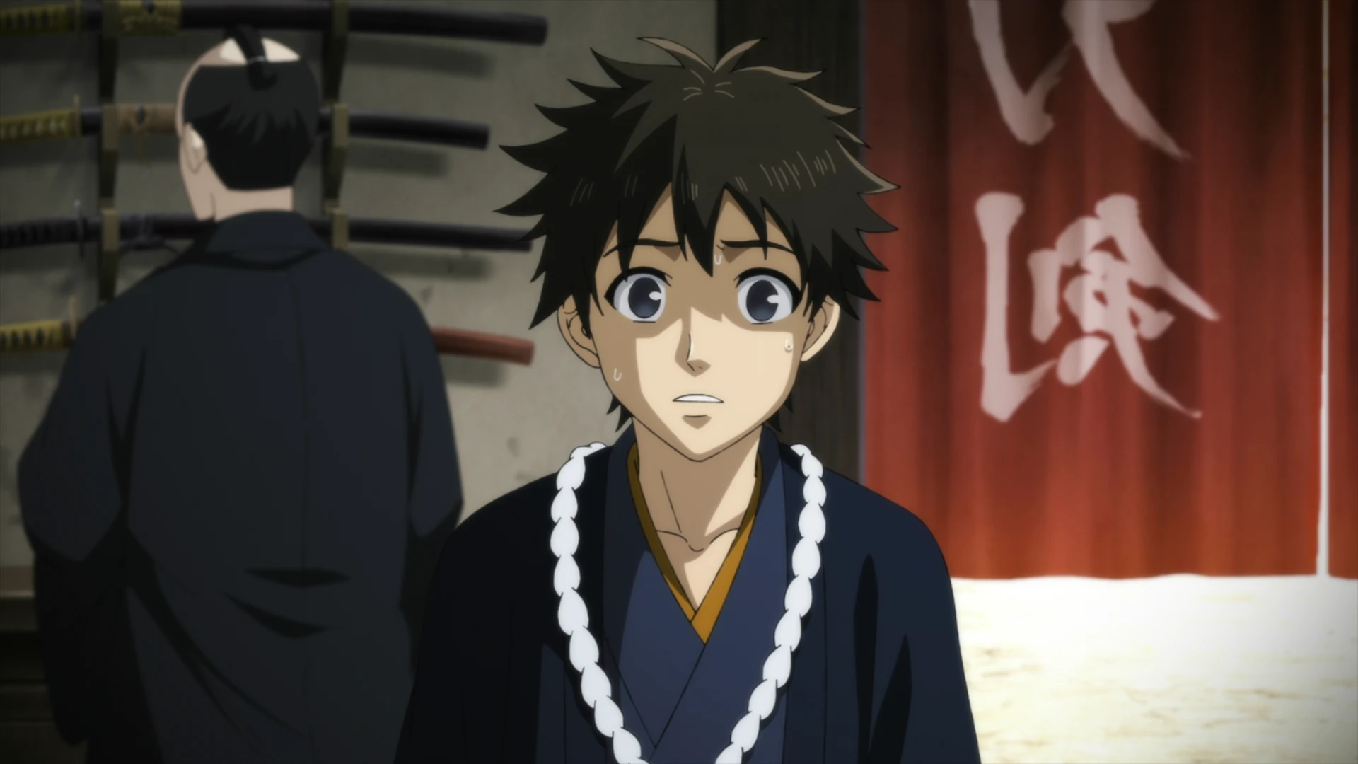 青之壬生浪 -芹泽暗杀篇- 第1话