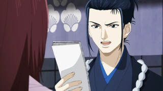 青之壬生浪 第二季 芹澤暗殺篇 第3話