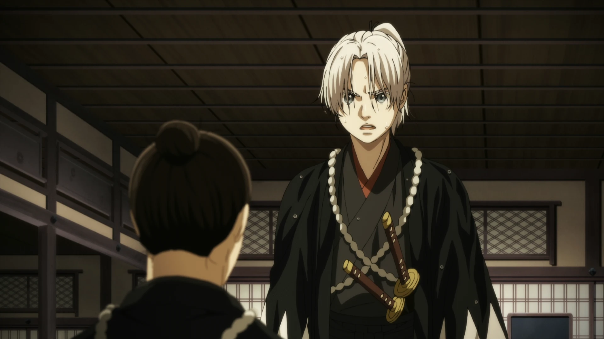 青之壬生浪 -芹泽暗杀篇- 第9话