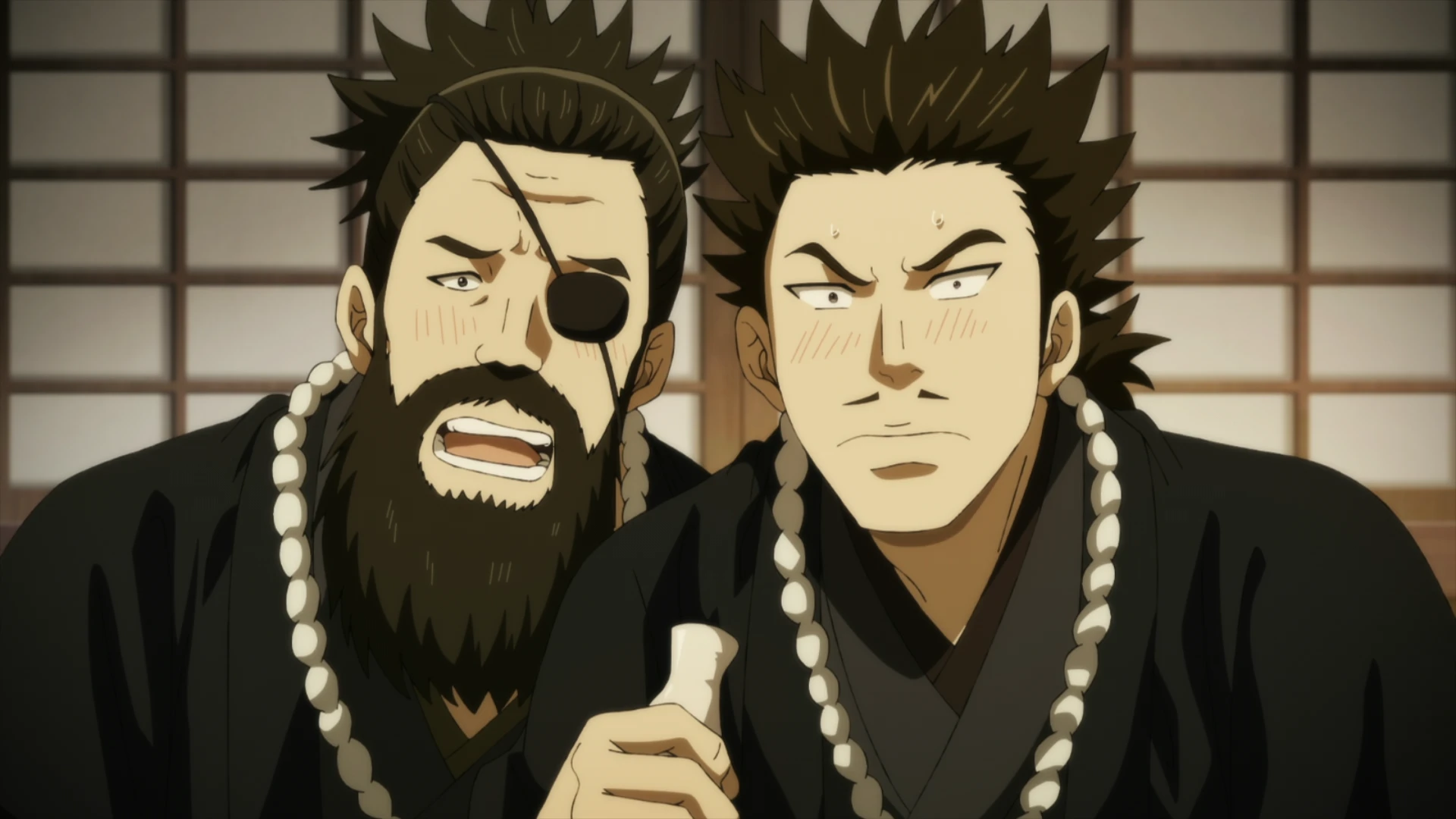 青之壬生浪 -芹泽暗杀篇- 第1话