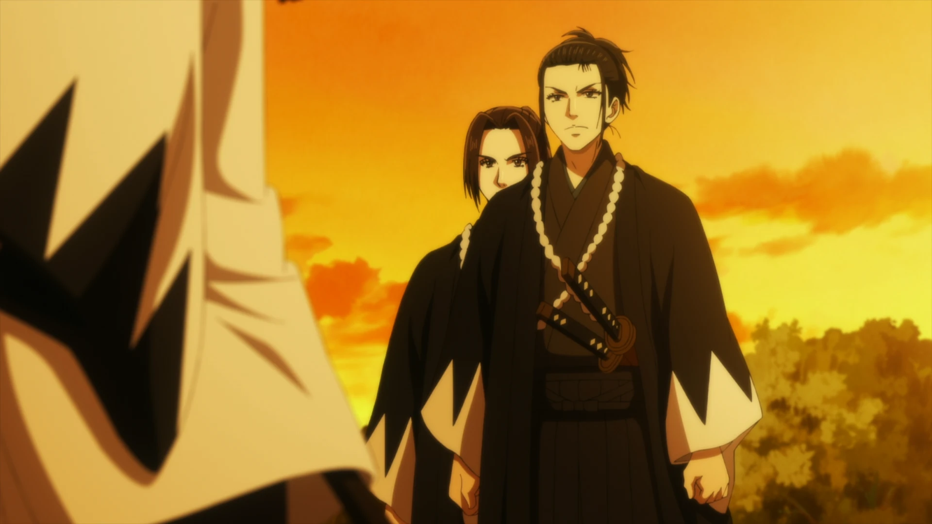 青之壬生浪 -芹泽暗杀篇- 第3话