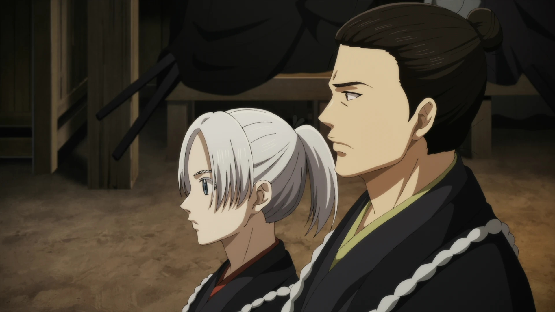 青之壬生浪 -芹泽暗杀篇- 第2话