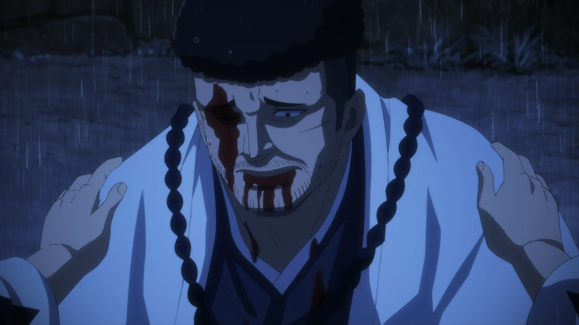 青之壬生浪 -芹泽暗杀篇- 第13话