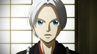 青之壬生浪 第二季 芹澤暗殺篇 第4話