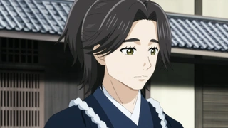 青之壬生浪 第二季 芹澤暗殺篇 第7話