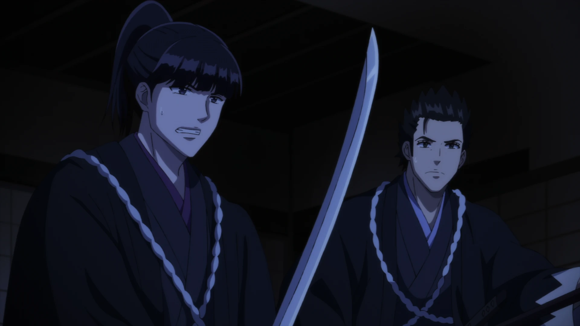 青之壬生浪 -芹泽暗杀篇- 第10话