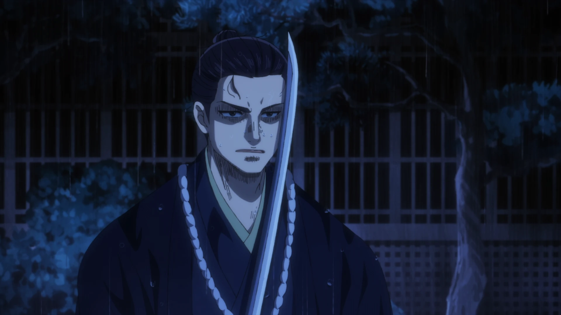 青之壬生浪 -芹泽暗杀篇- 第12话