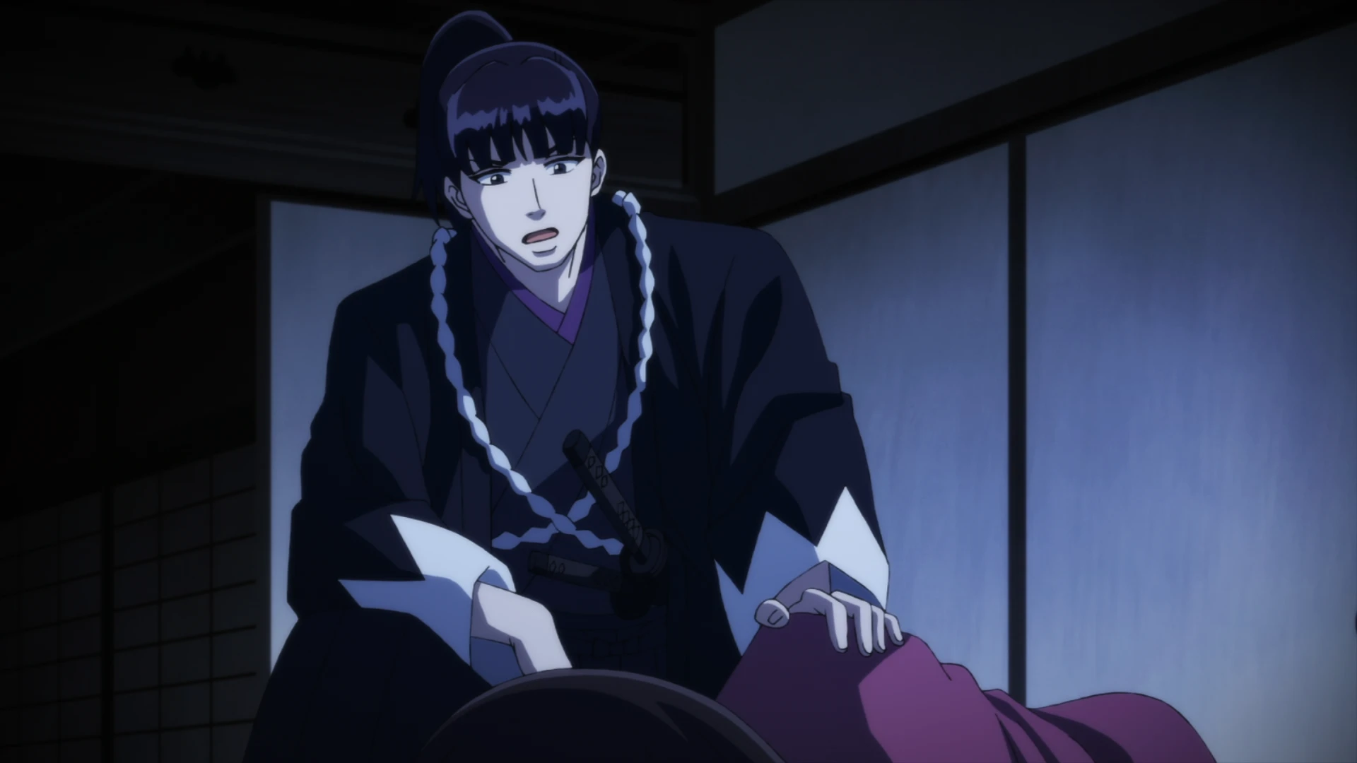 青之壬生浪 -芹泽暗杀篇- 第10话