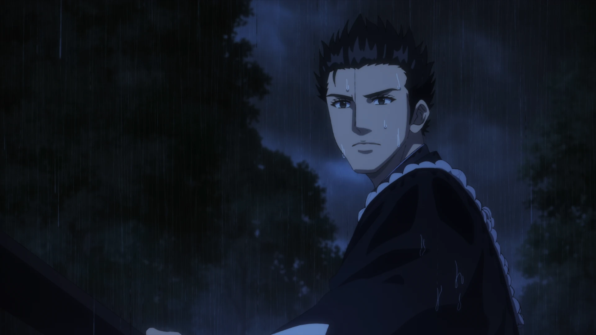 青之壬生浪 -芹泽暗杀篇- 第12话