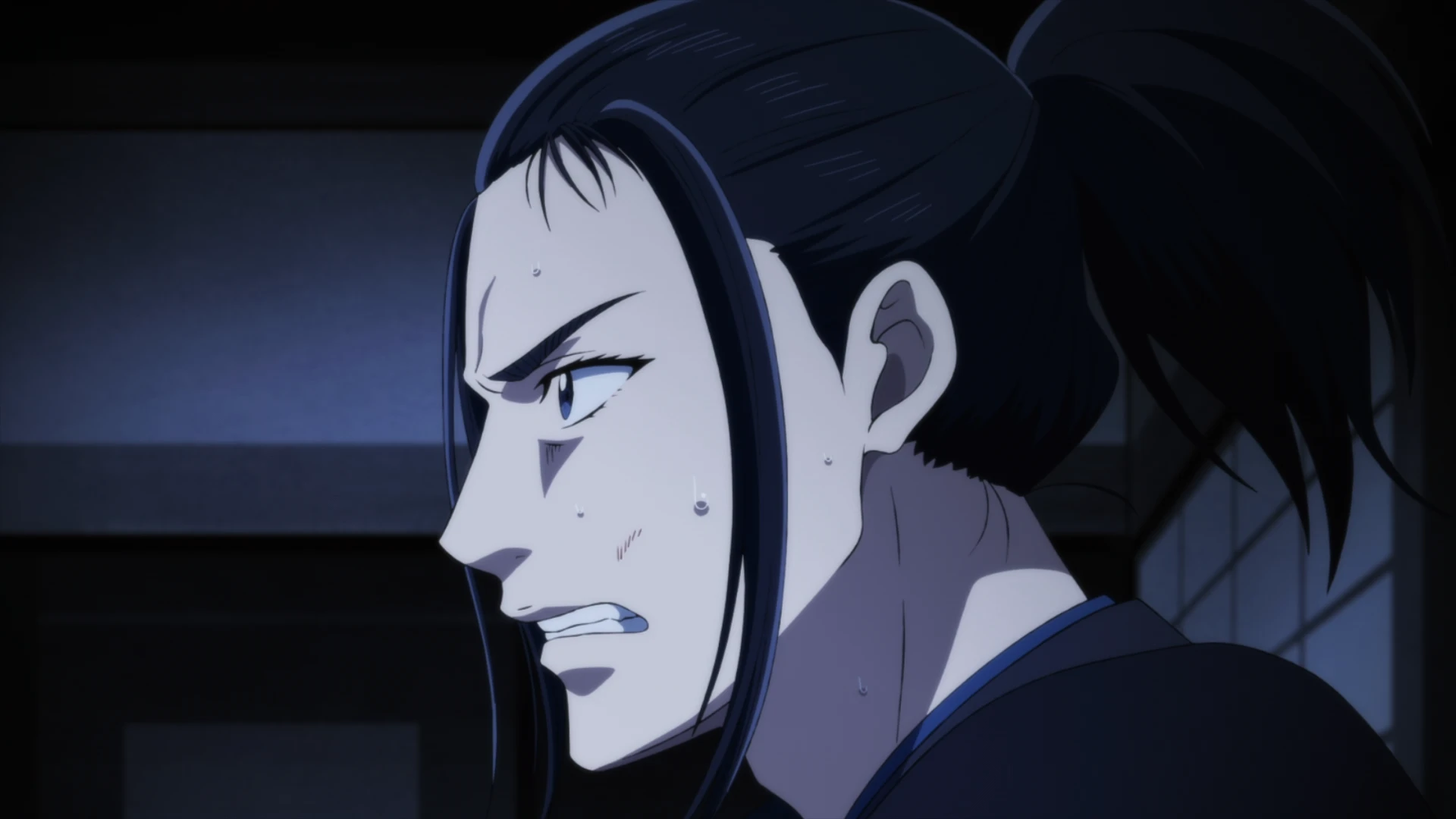 青之壬生浪 -芹泽暗杀篇- 第11话