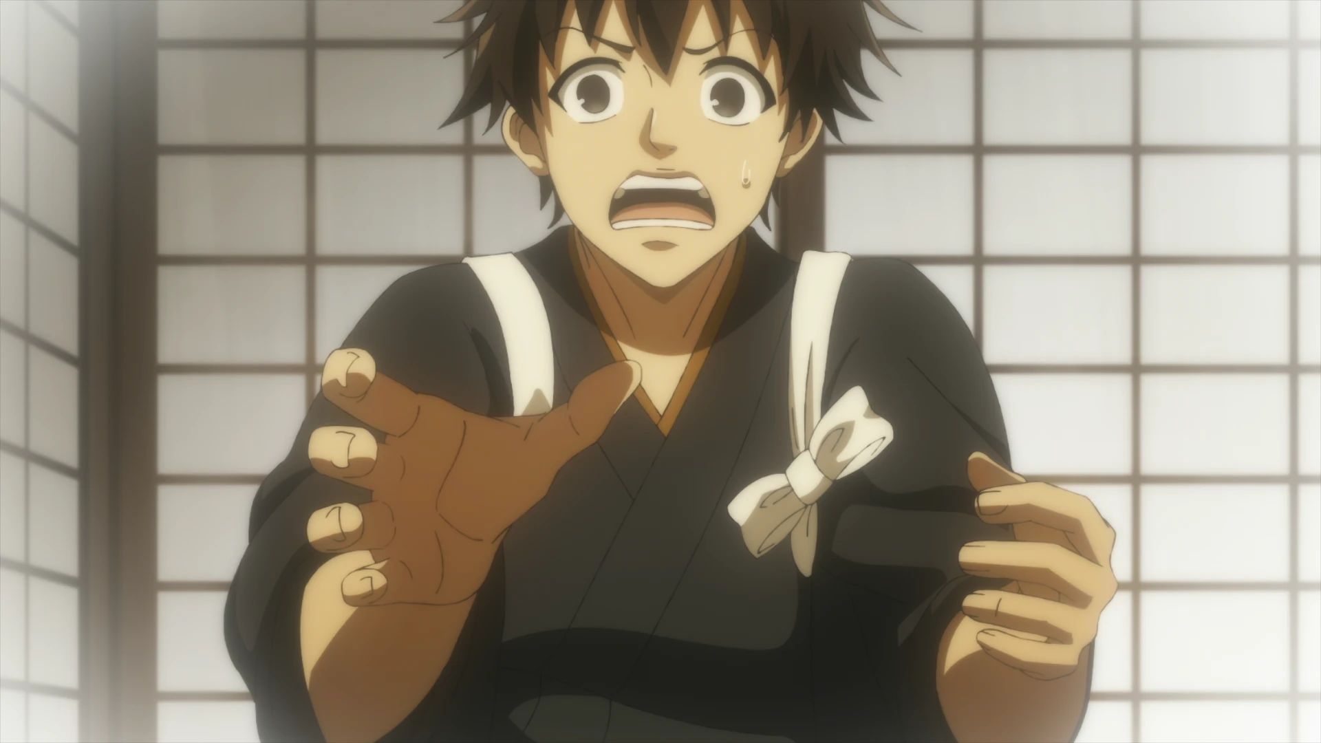 青之壬生浪 -芹泽暗杀篇- 第12话