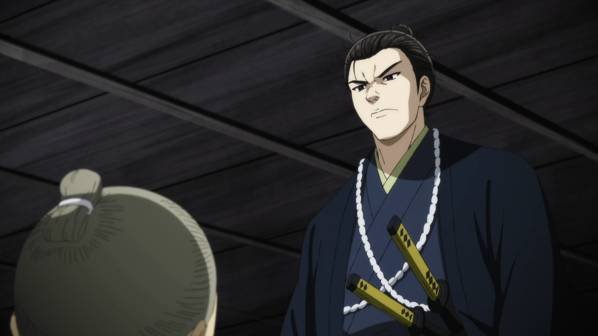 青之壬生浪 -芹泽暗杀篇- 第2话