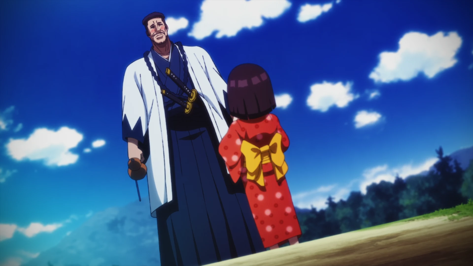 青之壬生浪 -芹泽暗杀篇- 第5话