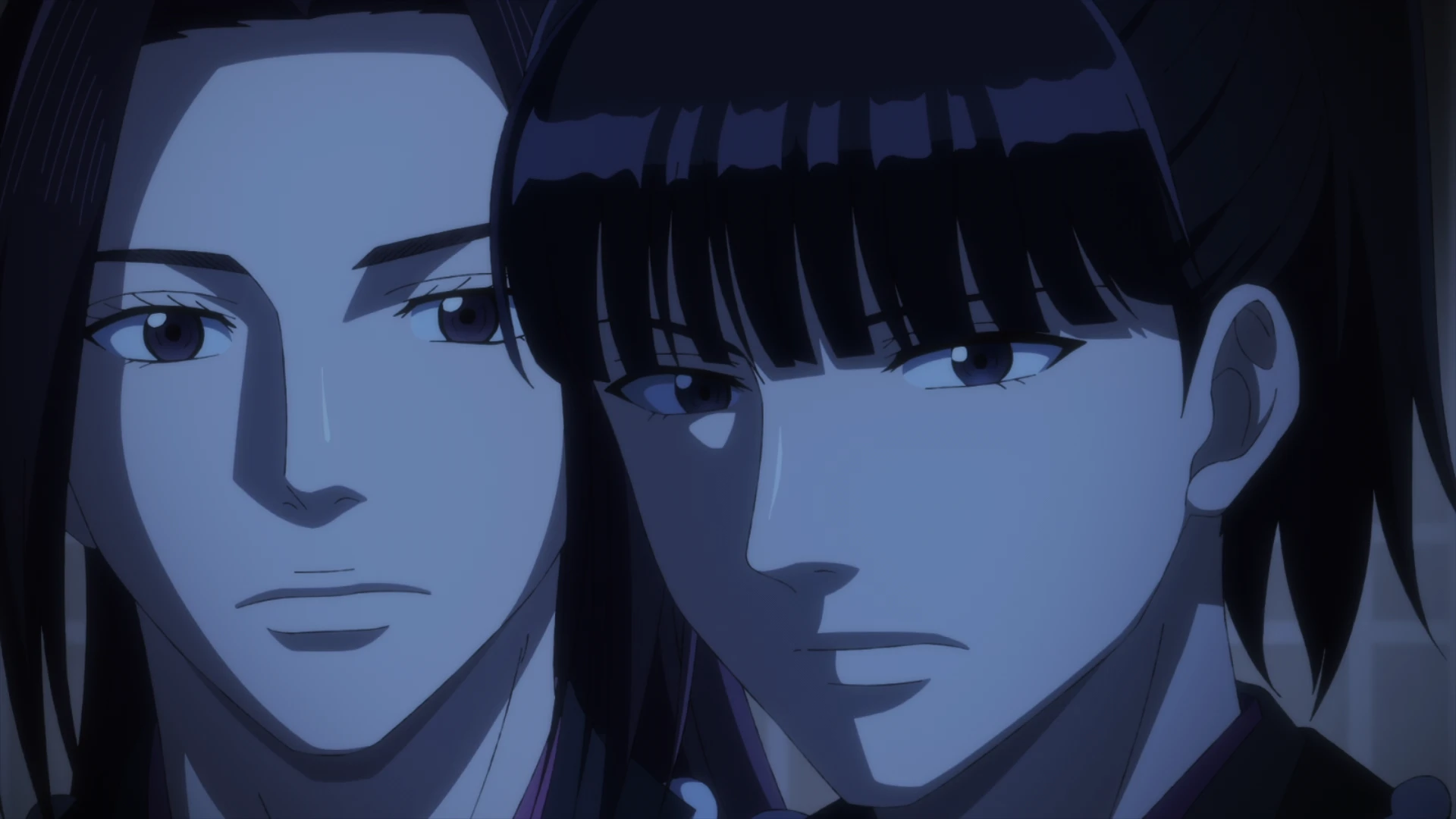 青之壬生浪 -芹泽暗杀篇- 第9话