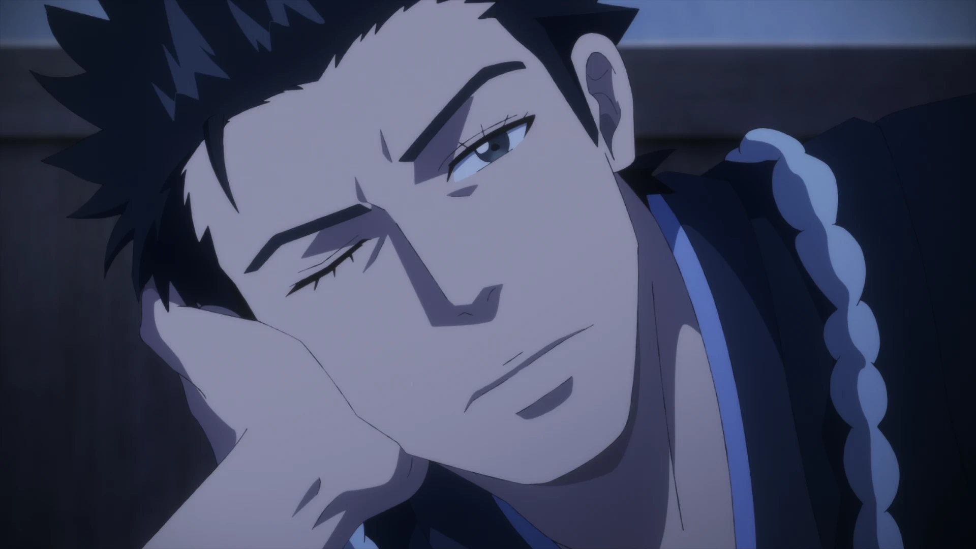 青之壬生浪 -芹泽暗杀篇- 第5话