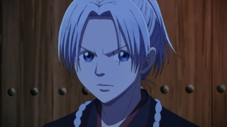 Ao no Miburo: Serizawa Ansatsu-hen - EP9