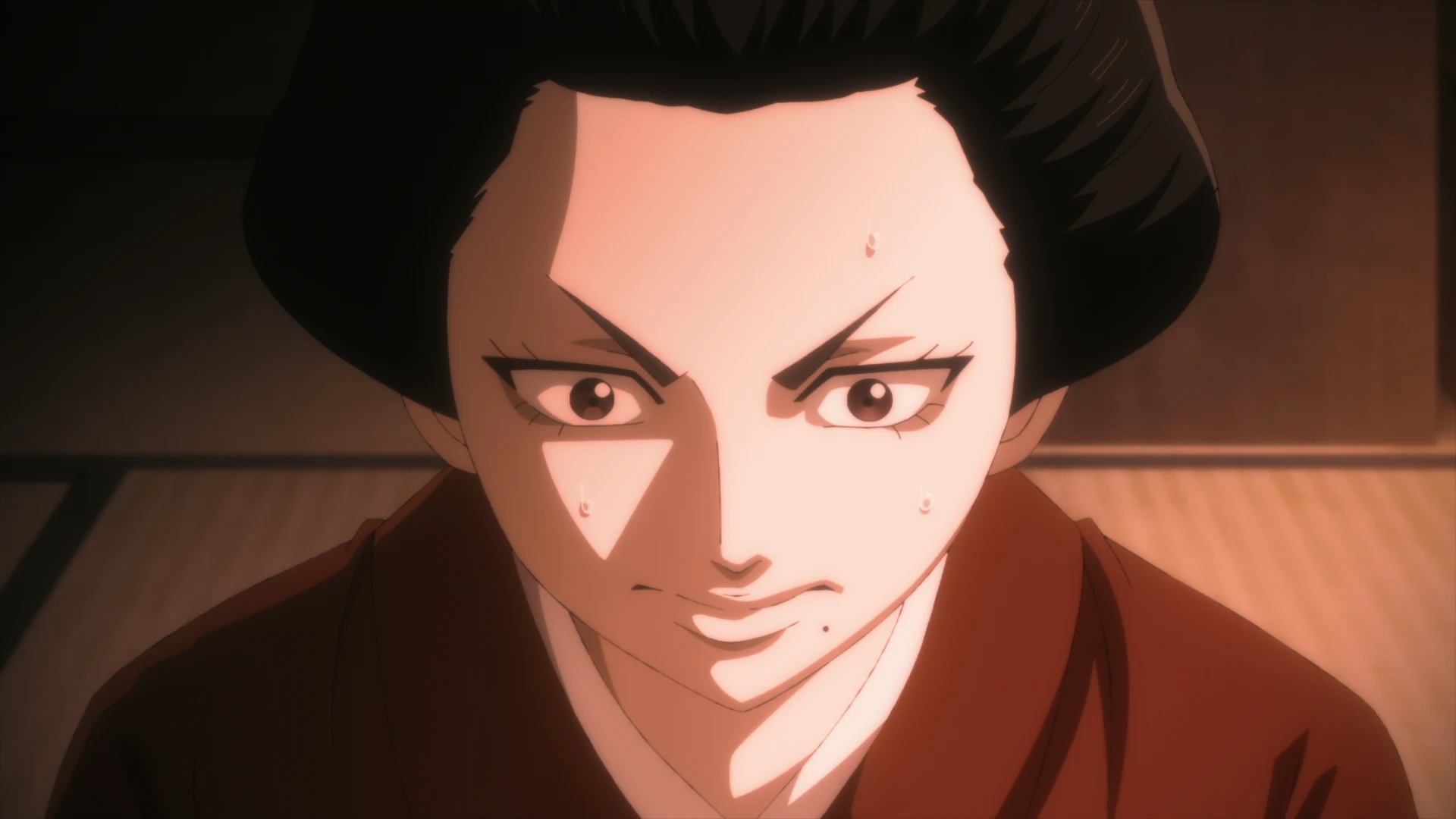 青之壬生浪 -芹泽暗杀篇- 第10话