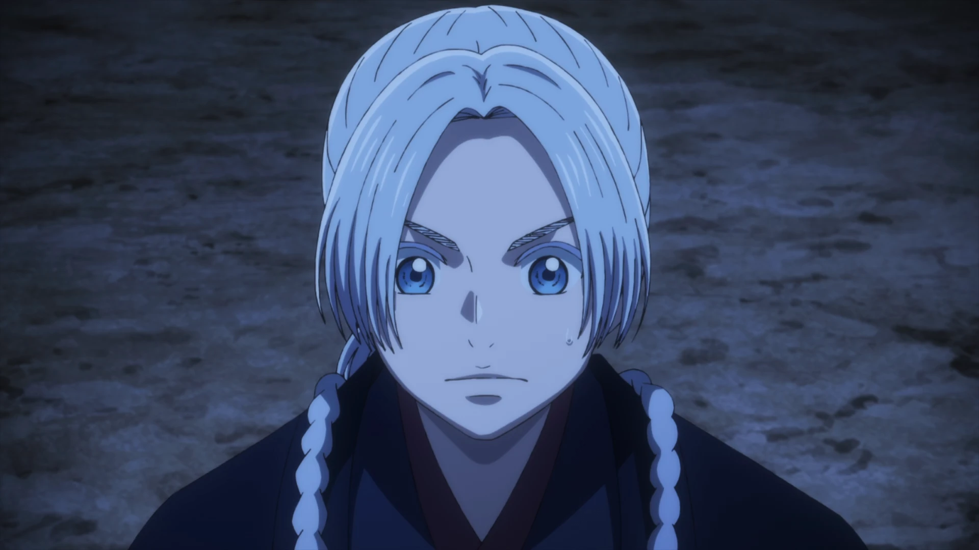 青之壬生浪 -芹泽暗杀篇- 第2话