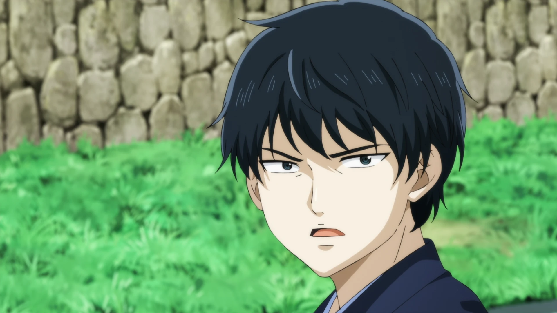 青之壬生浪 -芹泽暗杀篇- 第4话