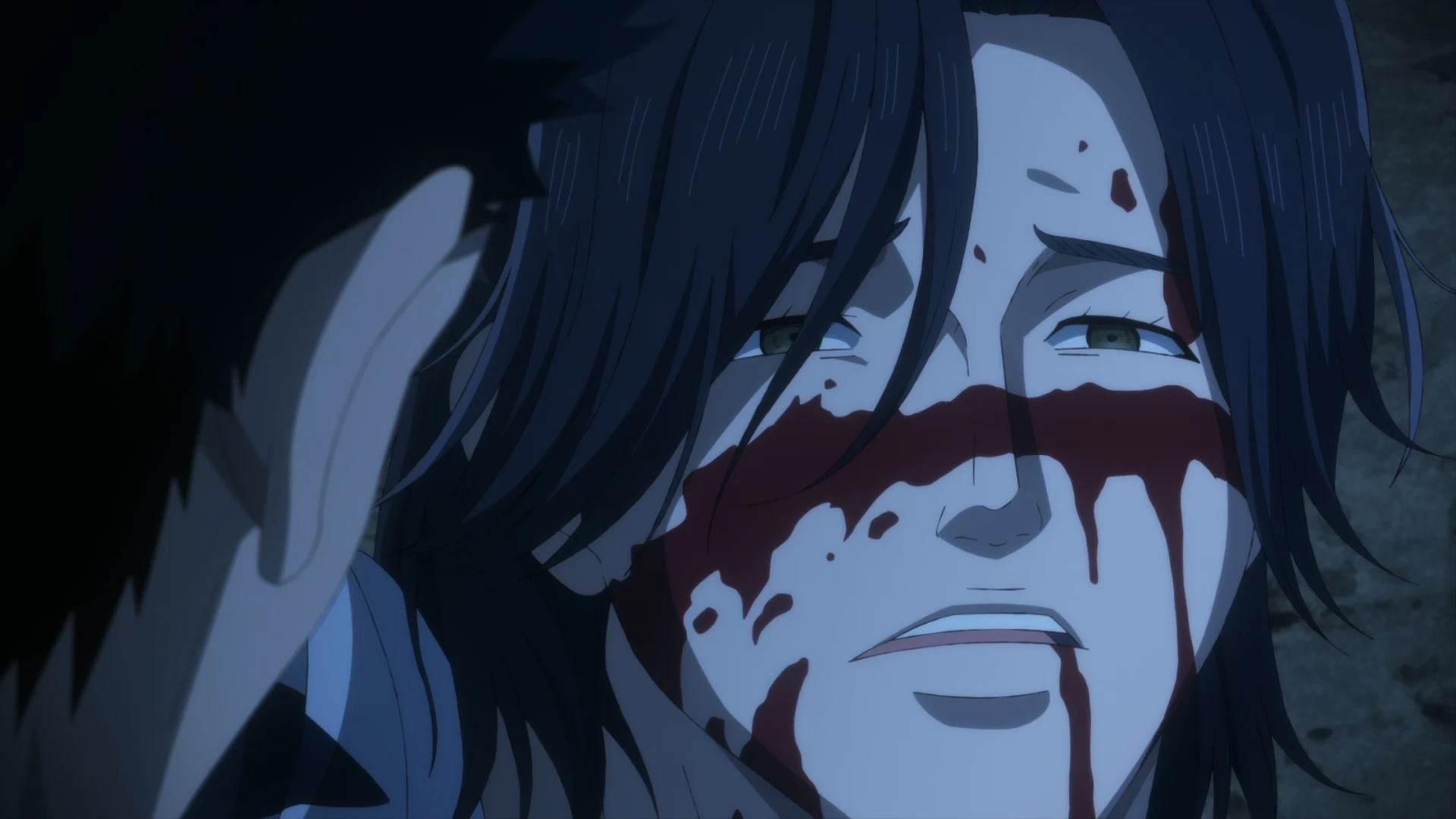 青之壬生浪 -芹泽暗杀篇- 第7话