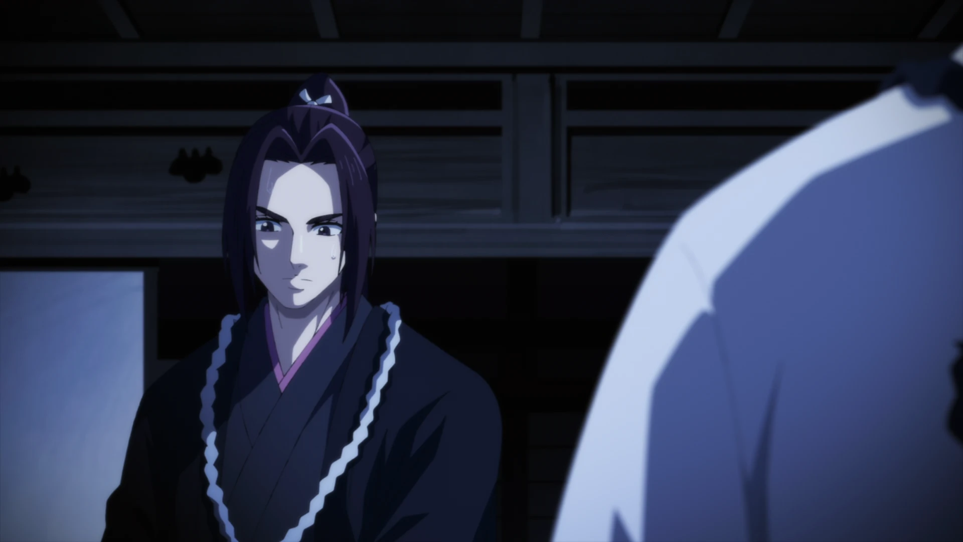 青之壬生浪 -芹泽暗杀篇- 第10话