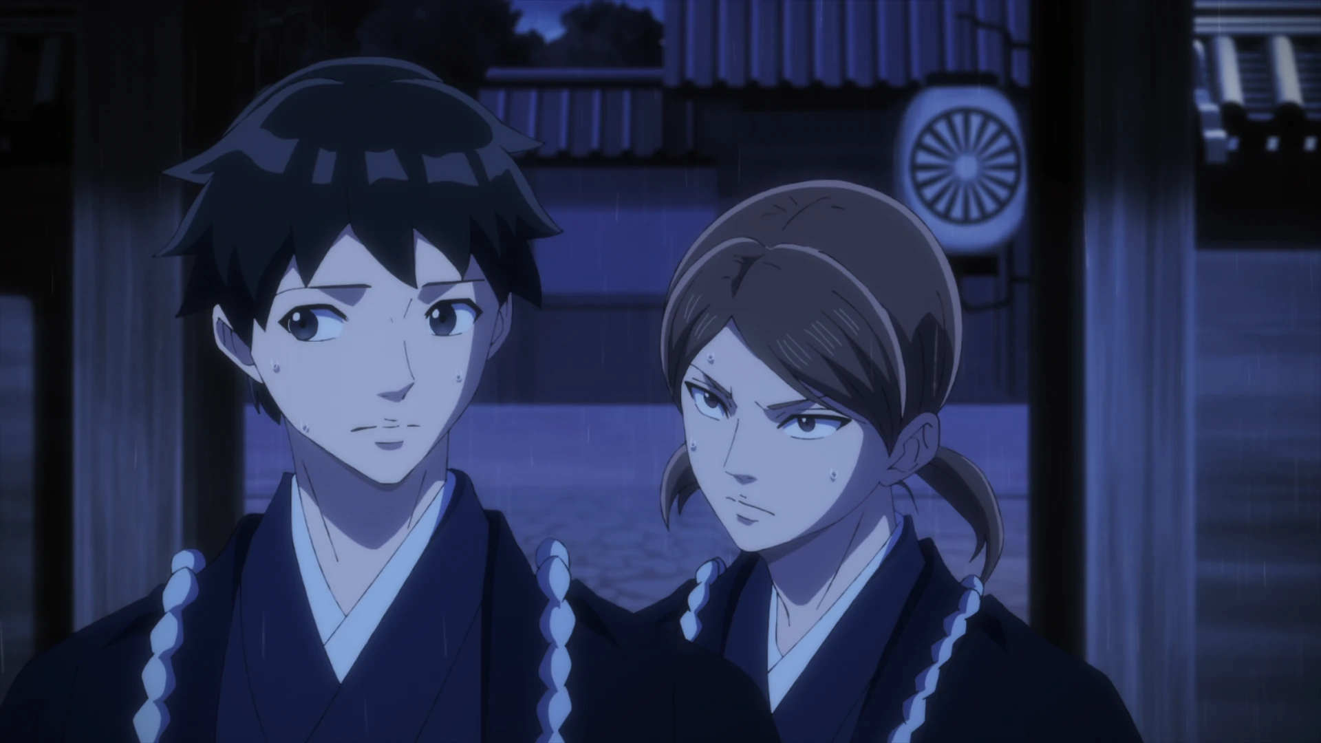 青之壬生浪 -芹泽暗杀篇- 第13话