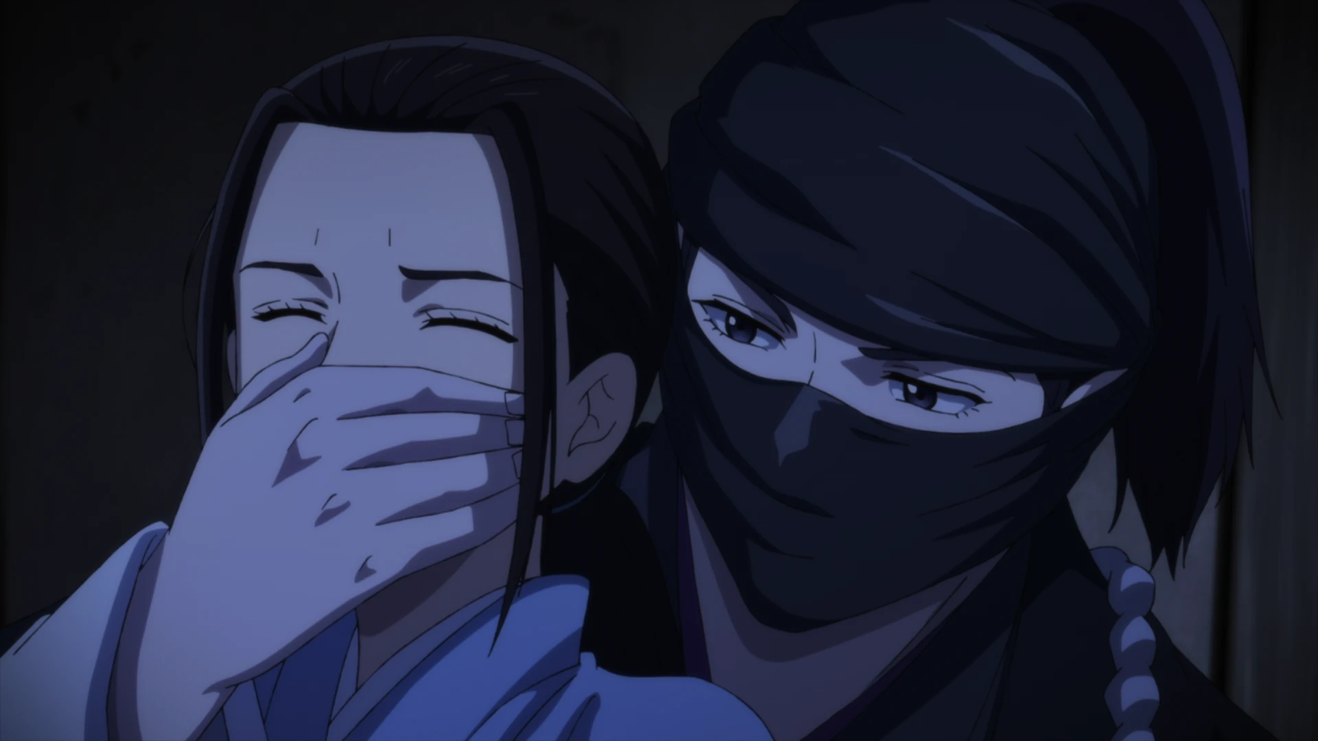 青之壬生浪 -芹泽暗杀篇- 第10话